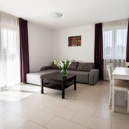 App Zlatar Apartment Umag