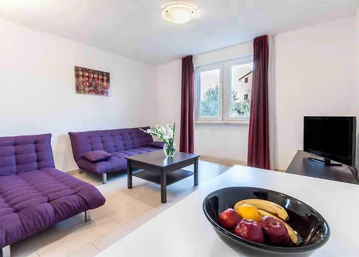 App Zlatar Apartamento Umag