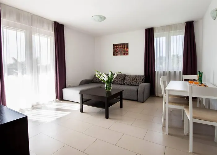 App Zlatar Apartamento Umag