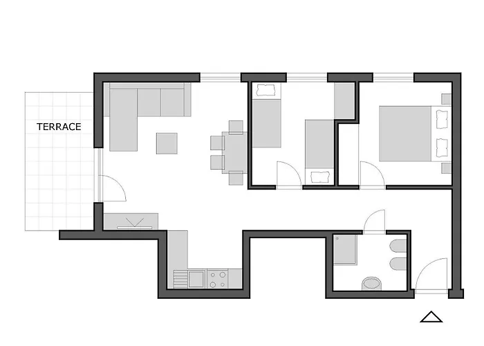 App Zlatar Apartamento Umag