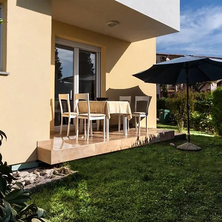 Apartament App Zlatar Umag