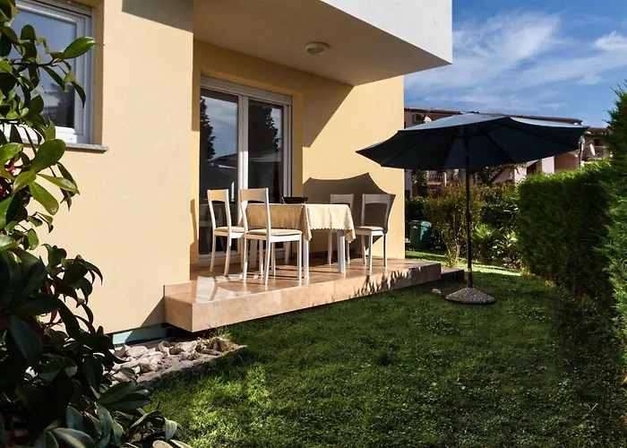 Apartman App Zlatar Umag