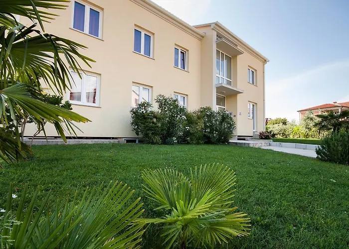 App Zlatar Apartmán Umag