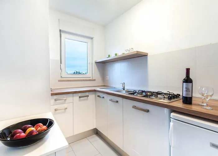 App Zlatar Apartman Umag