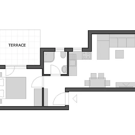 Διαμέρισμα App Zlatar *